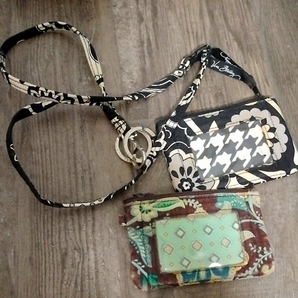 Vera Bradley wallets
